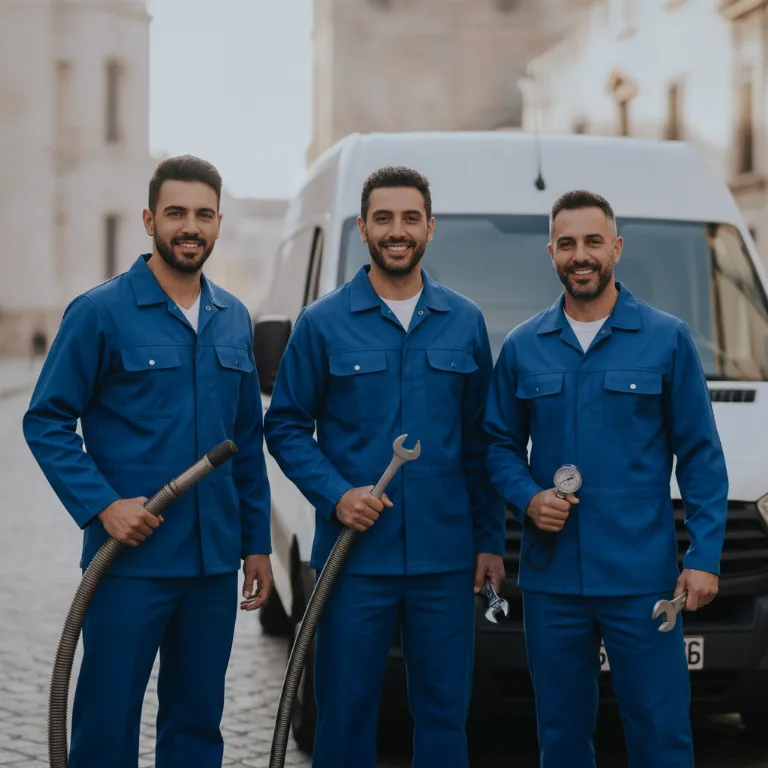 Vaciado Fosa Séptica equipo en Motril